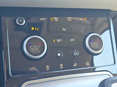 2023 Land Rover Range Rover Evoque S