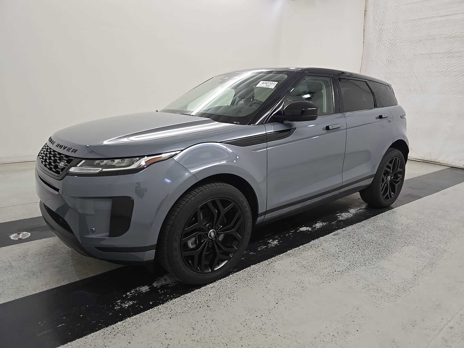 2023 Land Rover Range Rover Evoque S