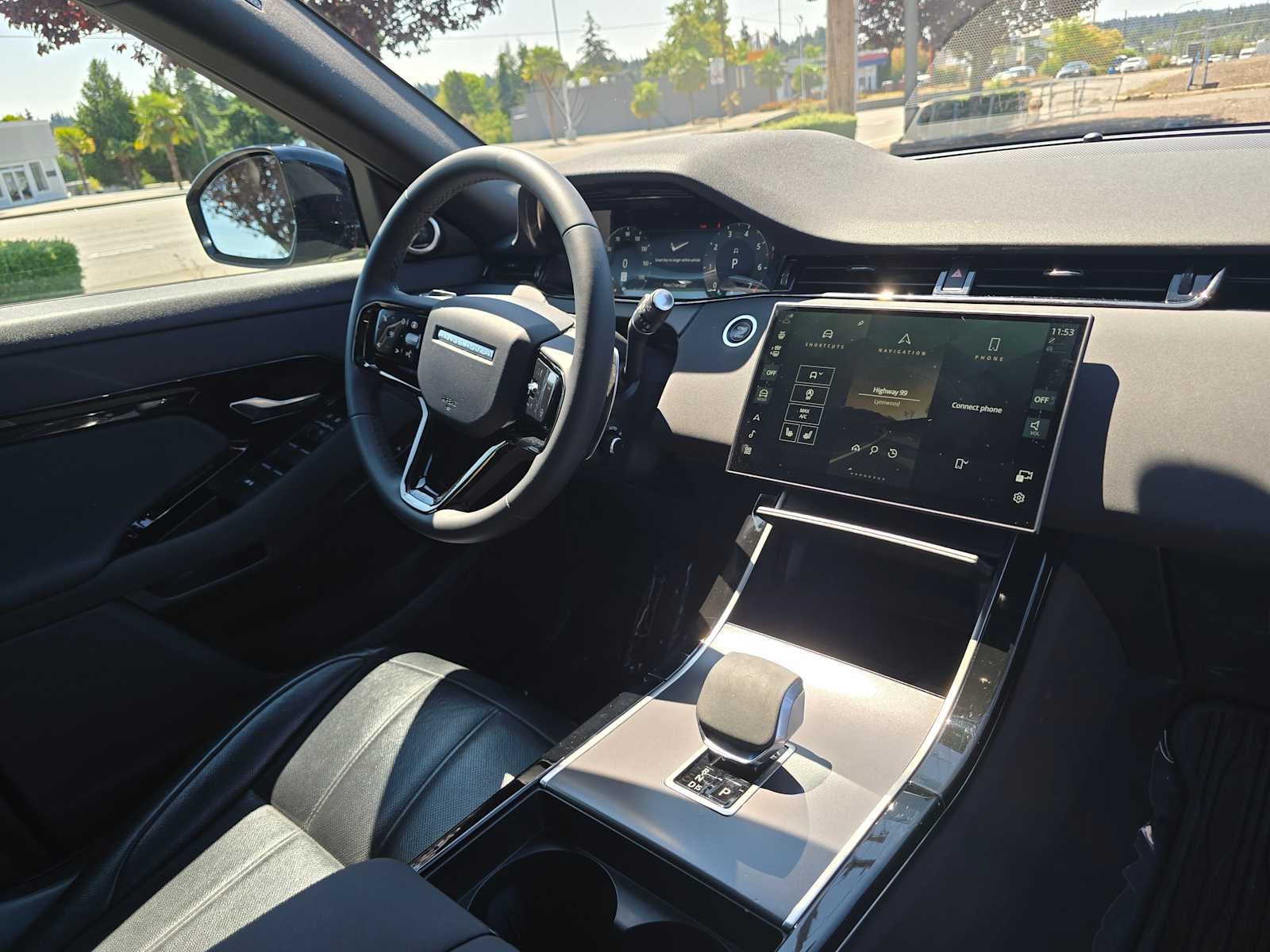 2024 Land Rover Range Rover Evoque Dynamic SE