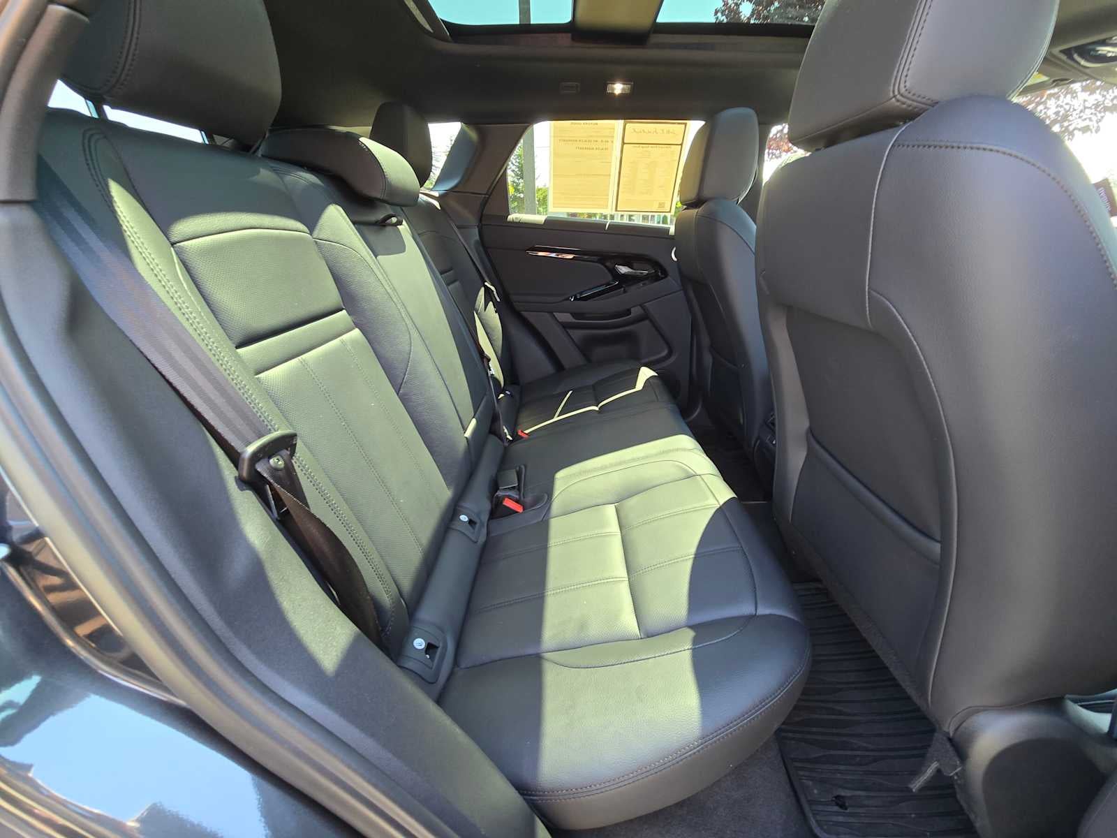 2024 Land Rover Range Rover Evoque Dynamic SE