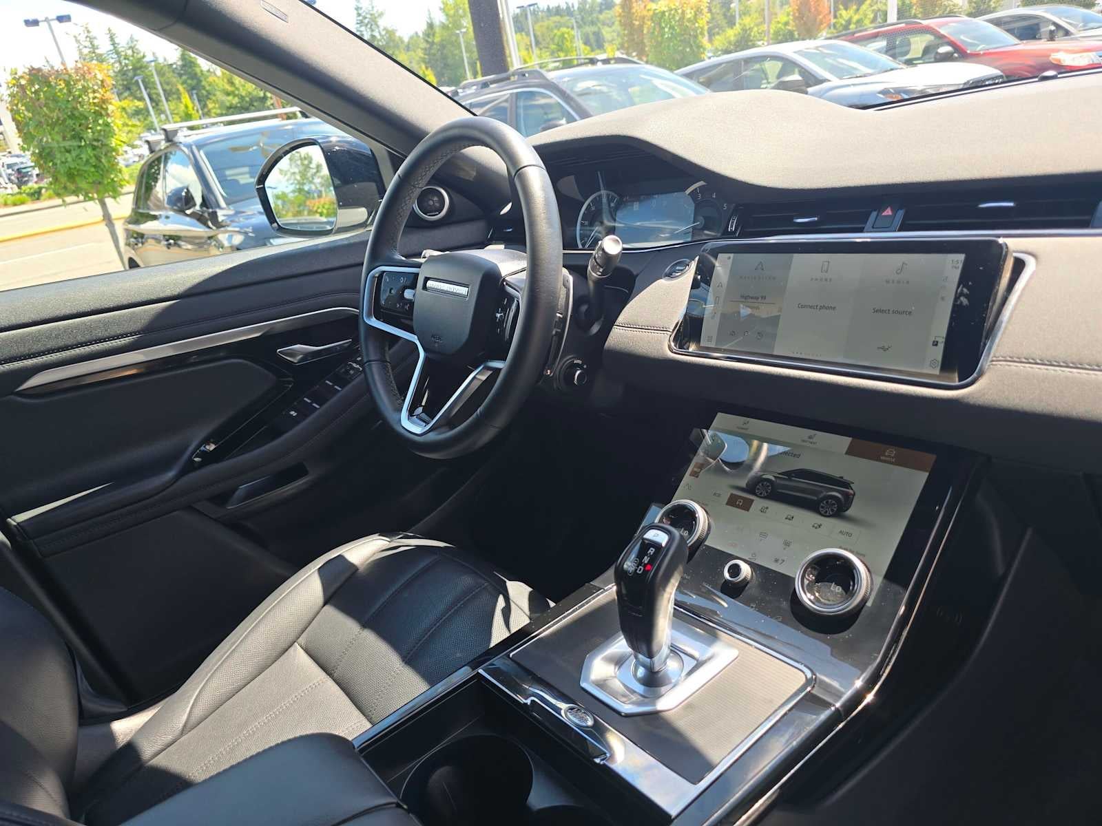 2023 Land Rover Range Rover Evoque R-Dynamic SE