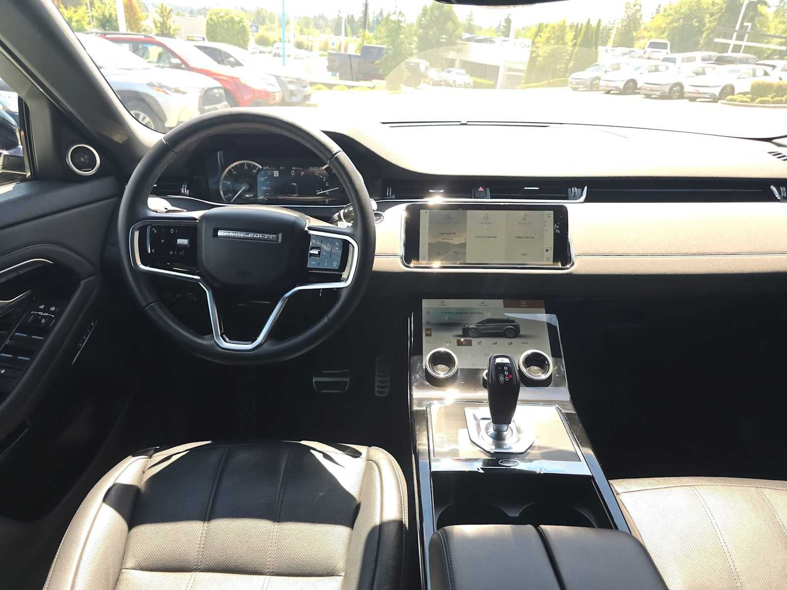 2023 Land Rover Range Rover Evoque R-Dynamic SE
