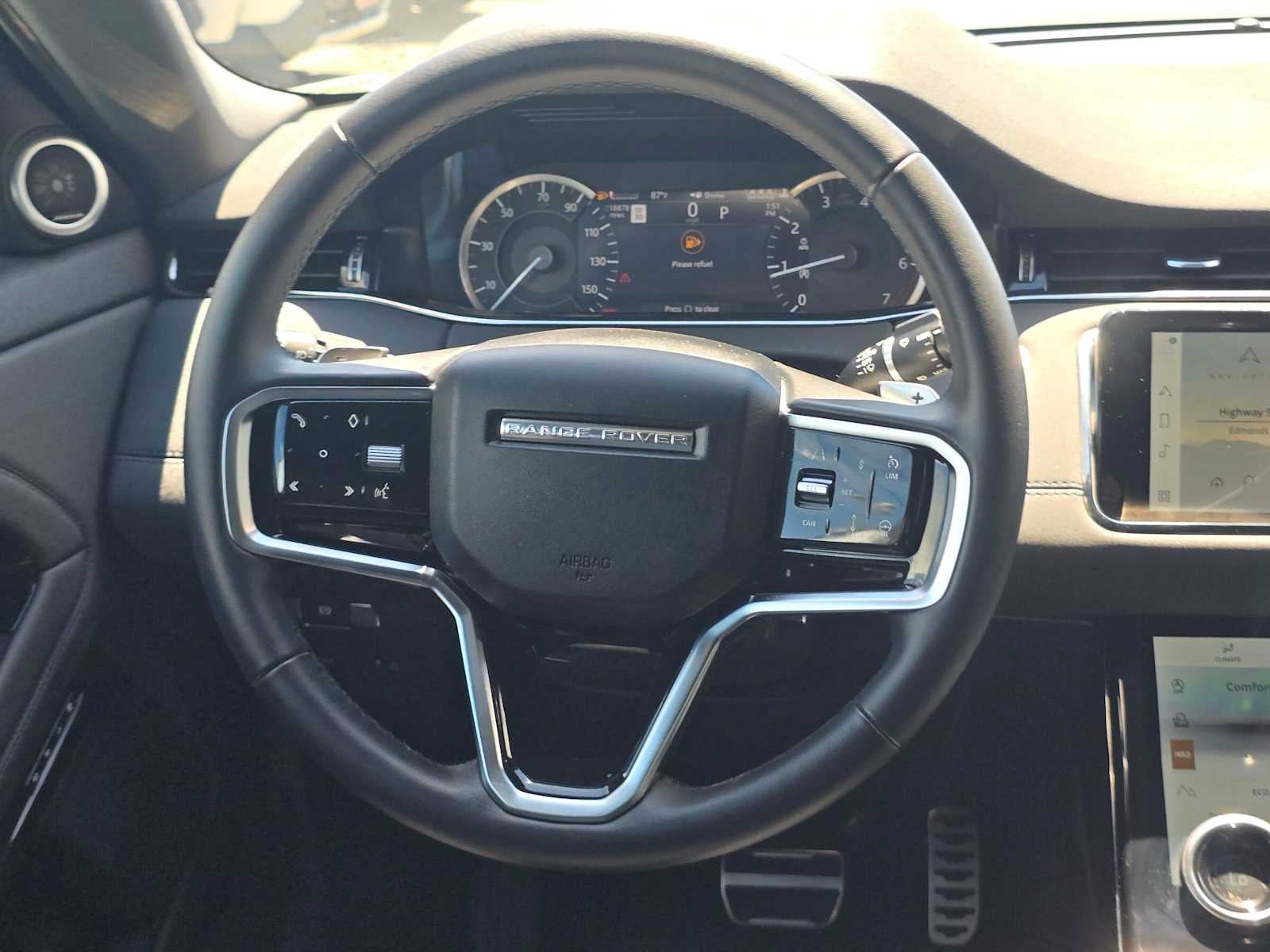 2023 Land Rover Range Rover Evoque R-Dynamic SE
