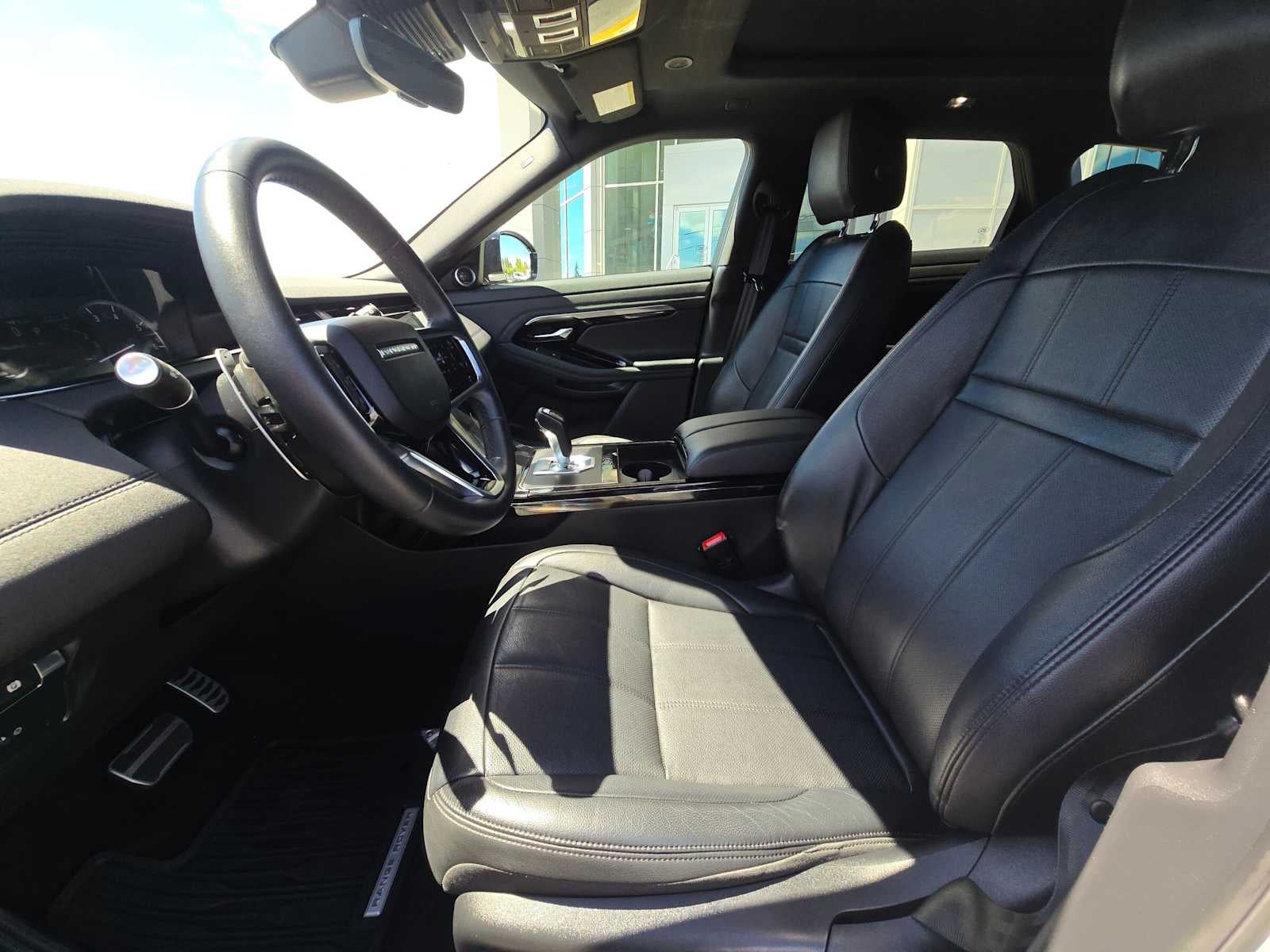 2023 Land Rover Range Rover Evoque R-Dynamic SE