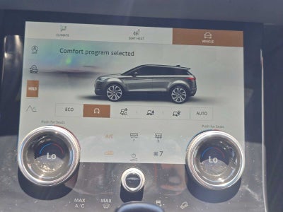 2023 Land Rover Range Rover Evoque R-Dynamic SE