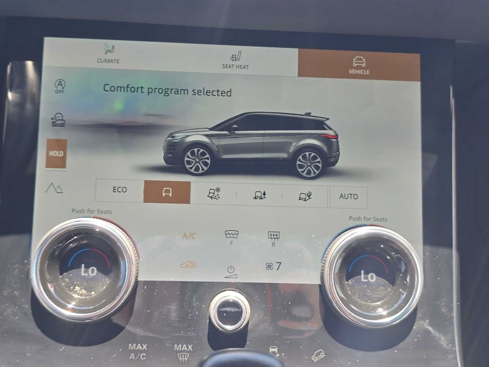 2023 Land Rover Range Rover Evoque R-Dynamic SE