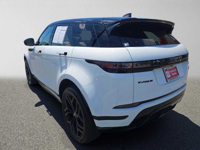 2023 Land Rover Range Rover Evoque R-Dynamic SE