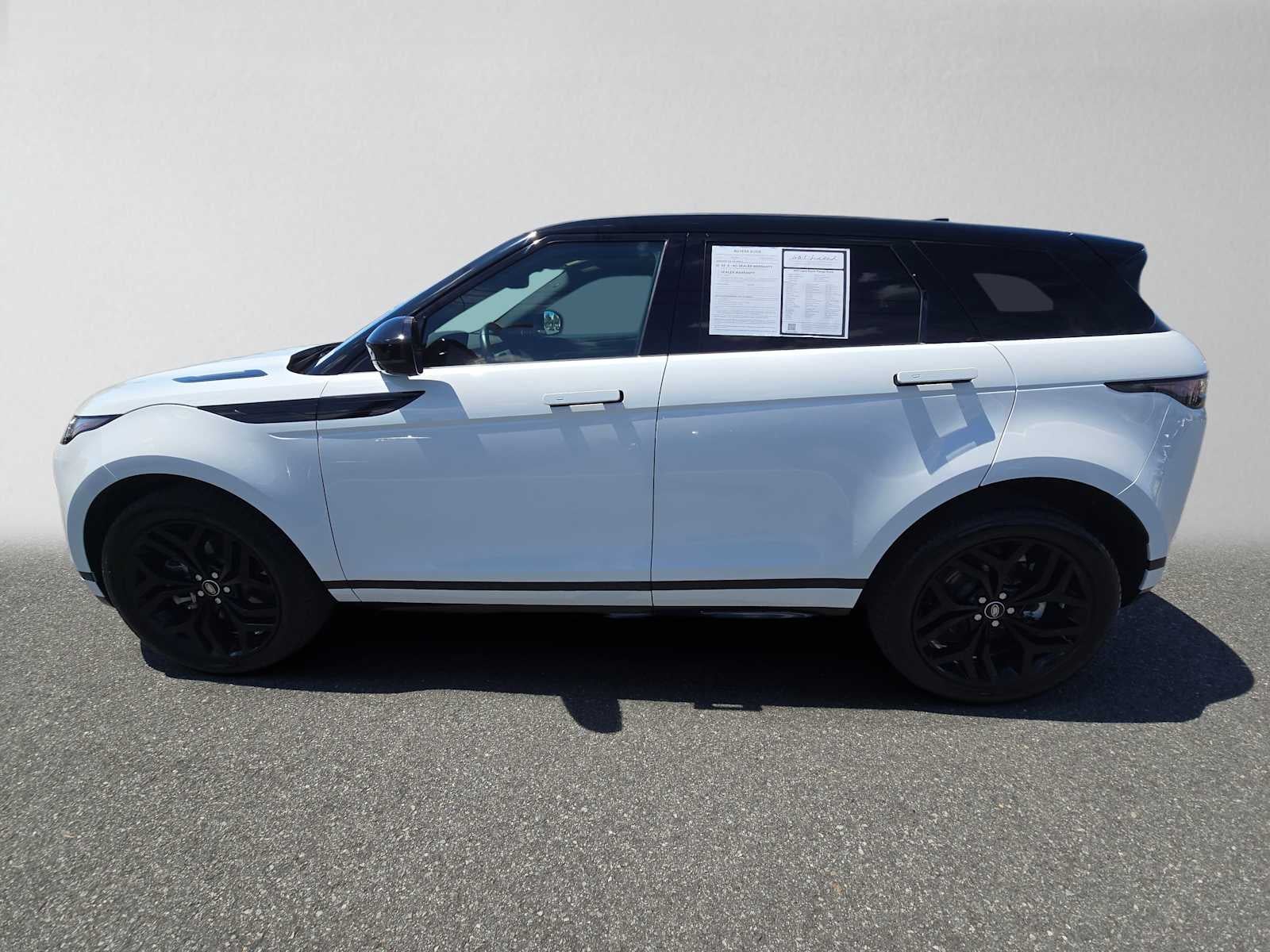 2023 Land Rover Range Rover Evoque R-Dynamic SE