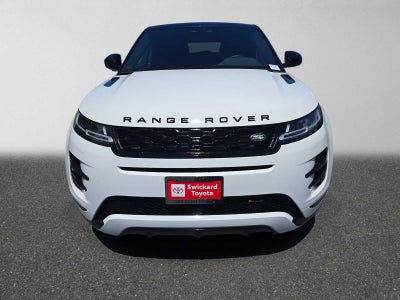 2023 Land Rover Range Rover Evoque R-Dynamic SE