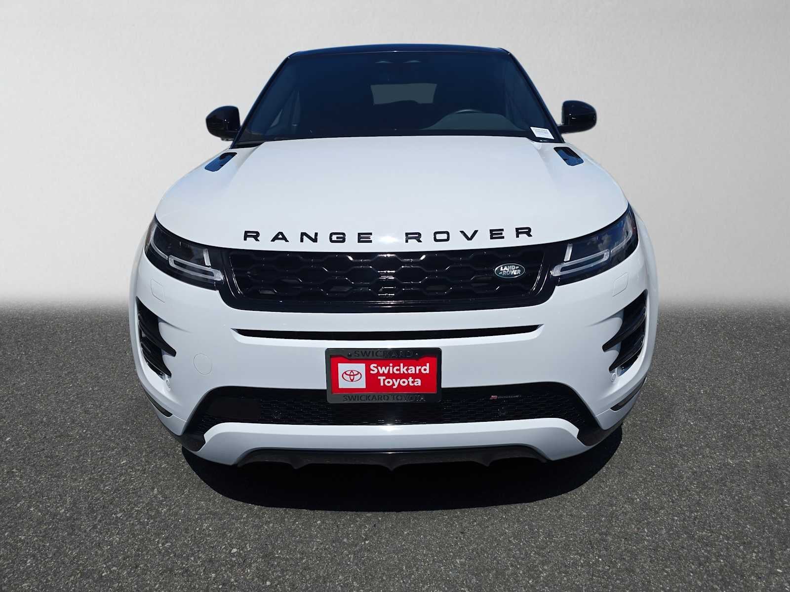 2023 Land Rover Range Rover Evoque R-Dynamic SE