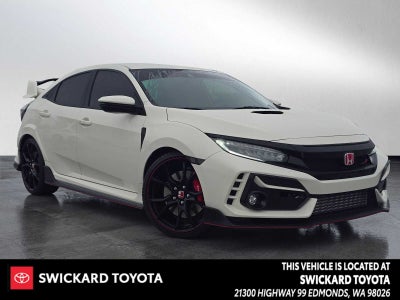 2020 Honda Civic Type R Touring
