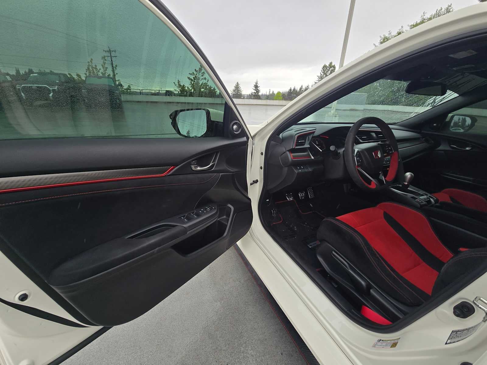 2020 Honda Civic Type R Touring
