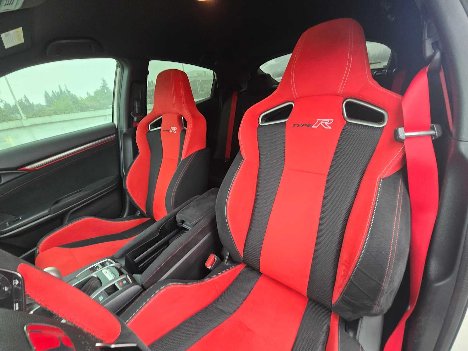 2020 Honda Civic Type R Touring