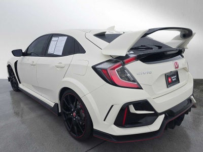 2020 Honda Civic Type R Touring
