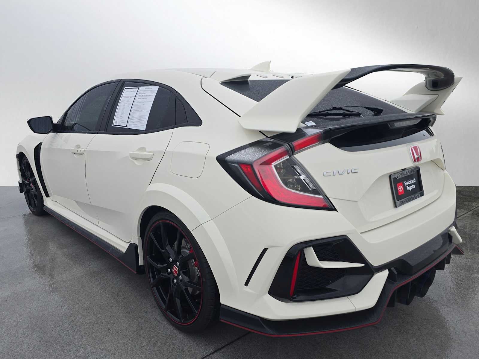2020 Honda Civic Type R Touring