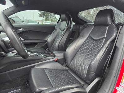 2016 Audi TT Coupe 2.0T