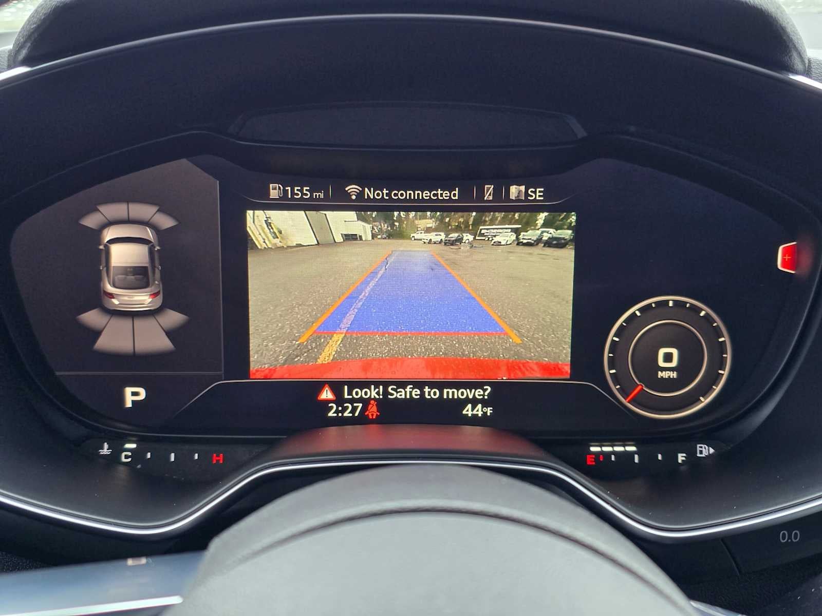 2016 Audi TT Coupe 2.0T