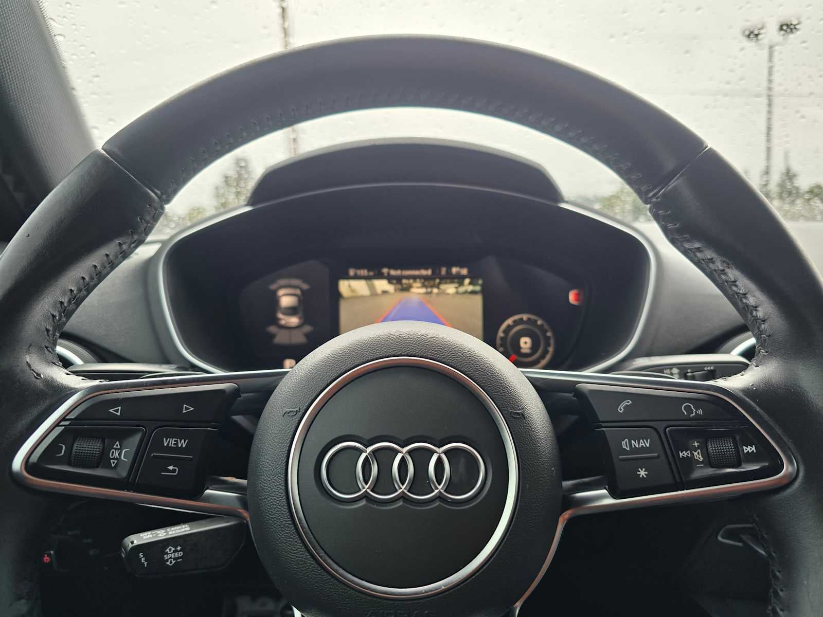 2016 Audi TT Coupe 2.0T