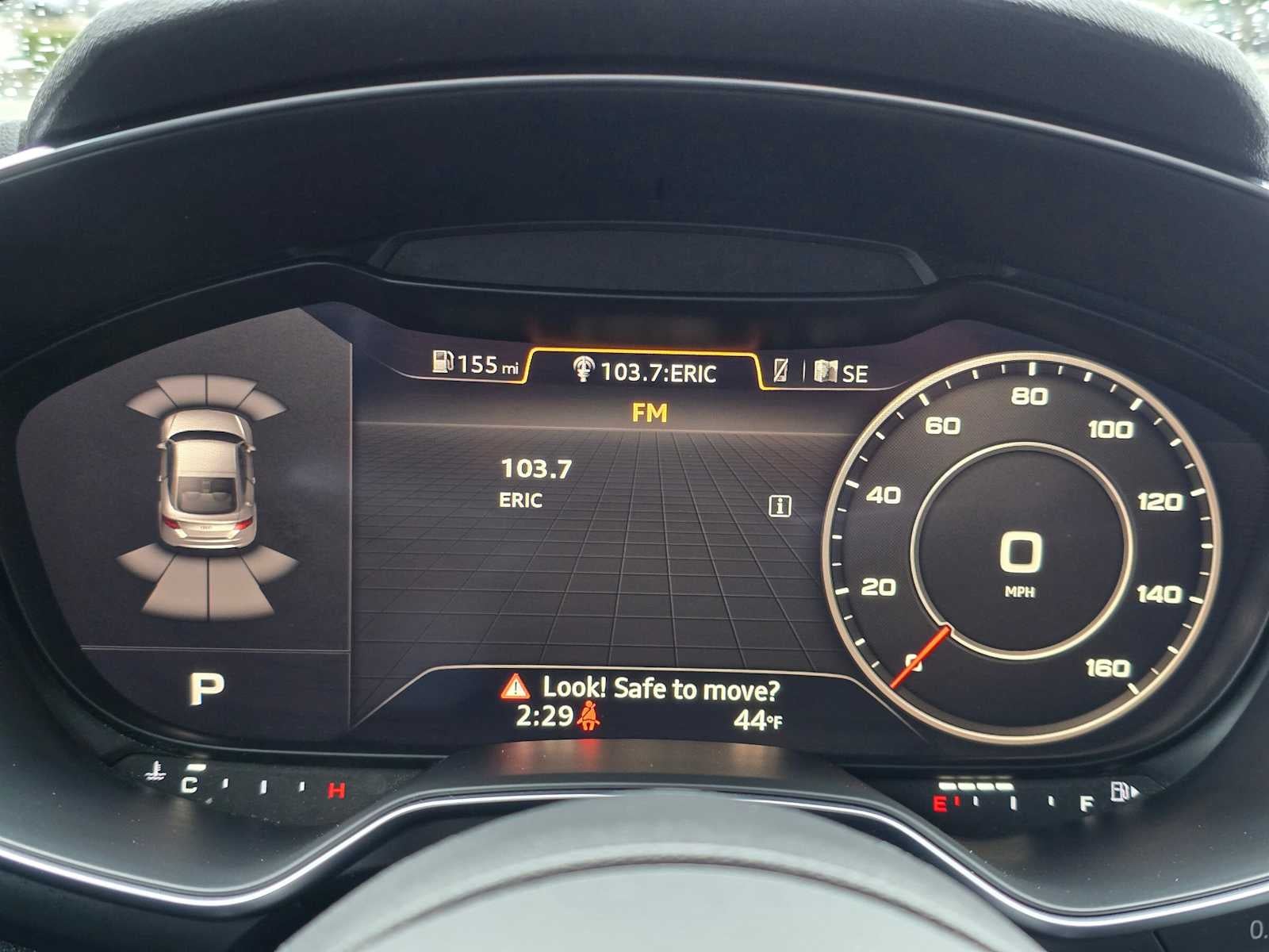 2016 Audi TT Coupe 2.0T