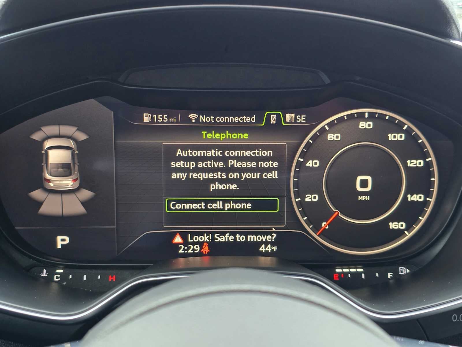 2016 Audi TT Coupe 2.0T