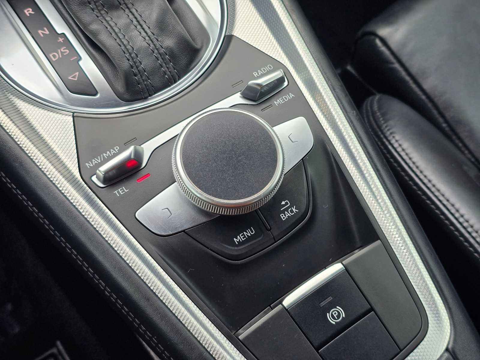 2016 Audi TT Coupe 2.0T