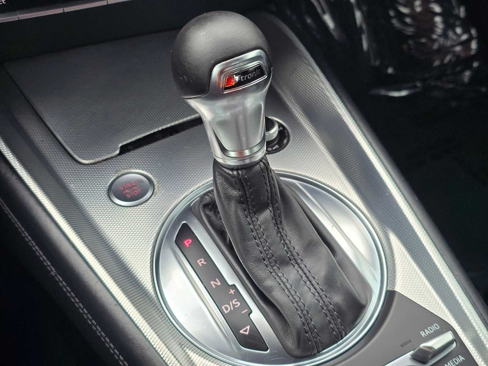 2016 Audi TT Coupe 2.0T