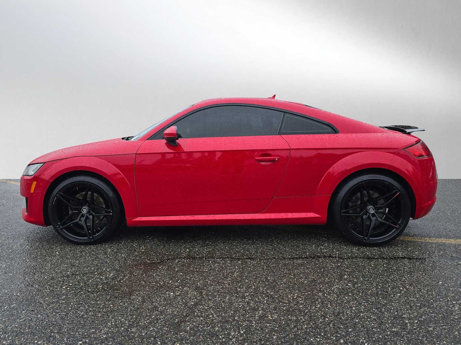 2016 Audi TT Coupe 2.0T