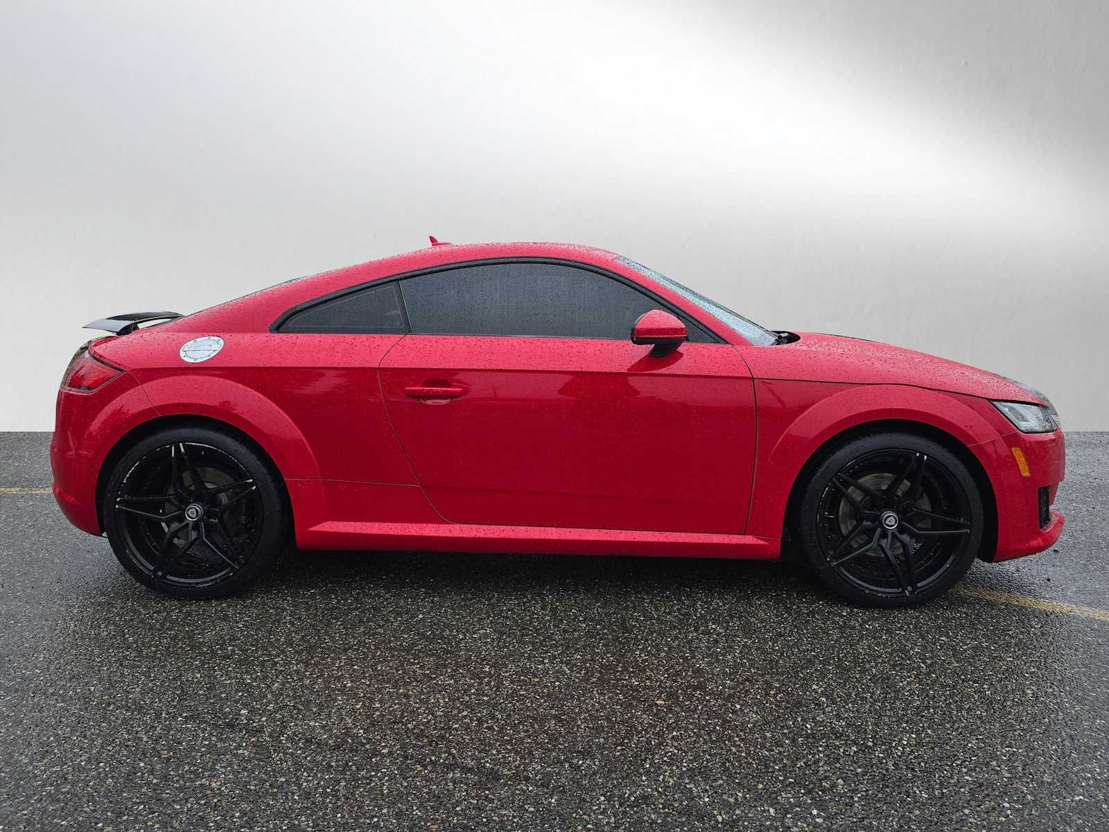 2016 Audi TT Coupe 2.0T
