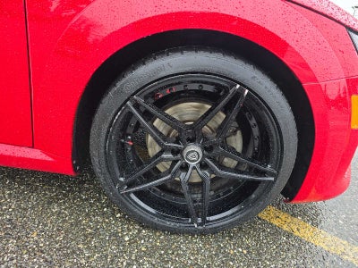 2016 Audi TT Coupe 2.0T