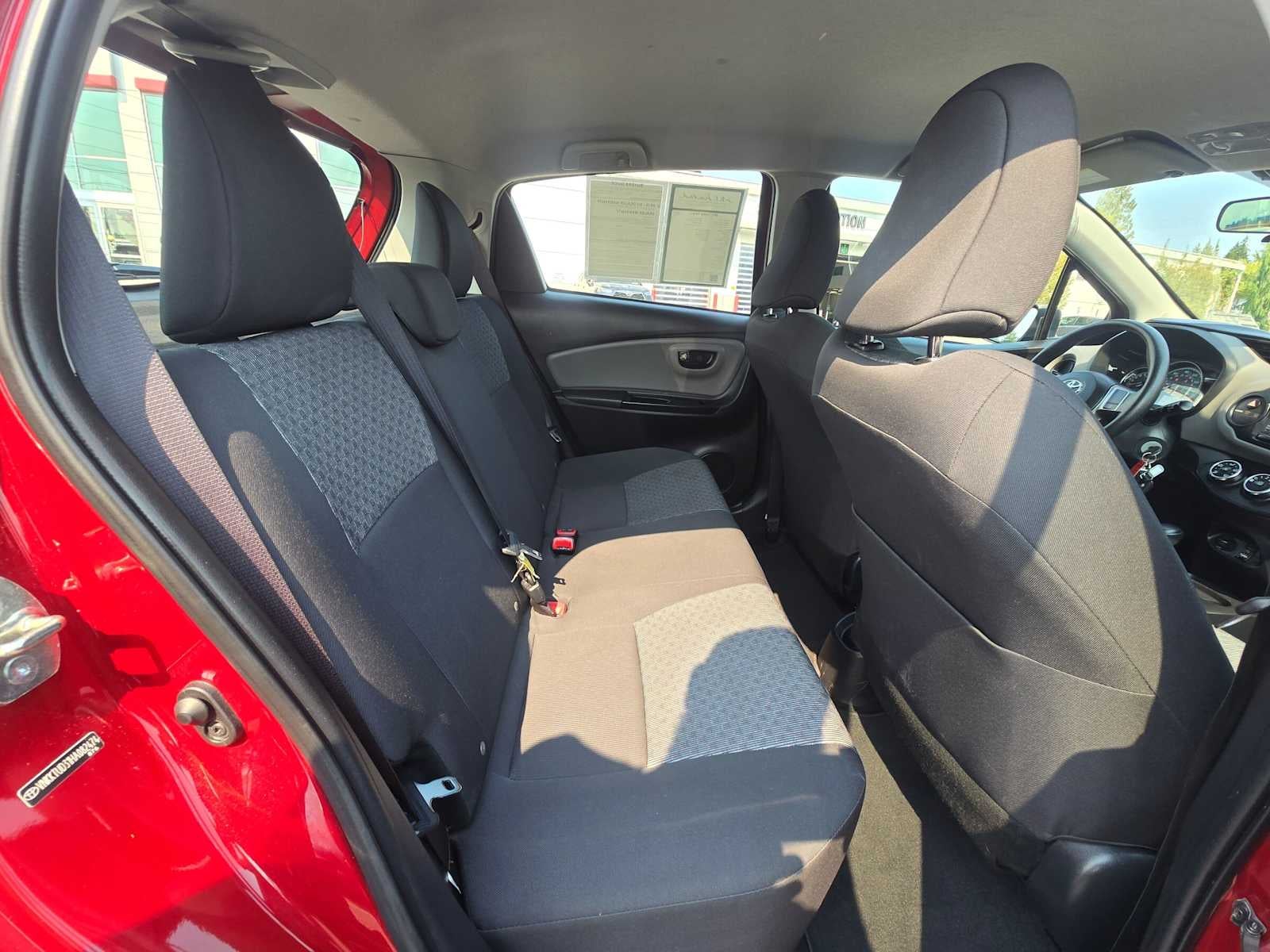 2017 Toyota Yaris L