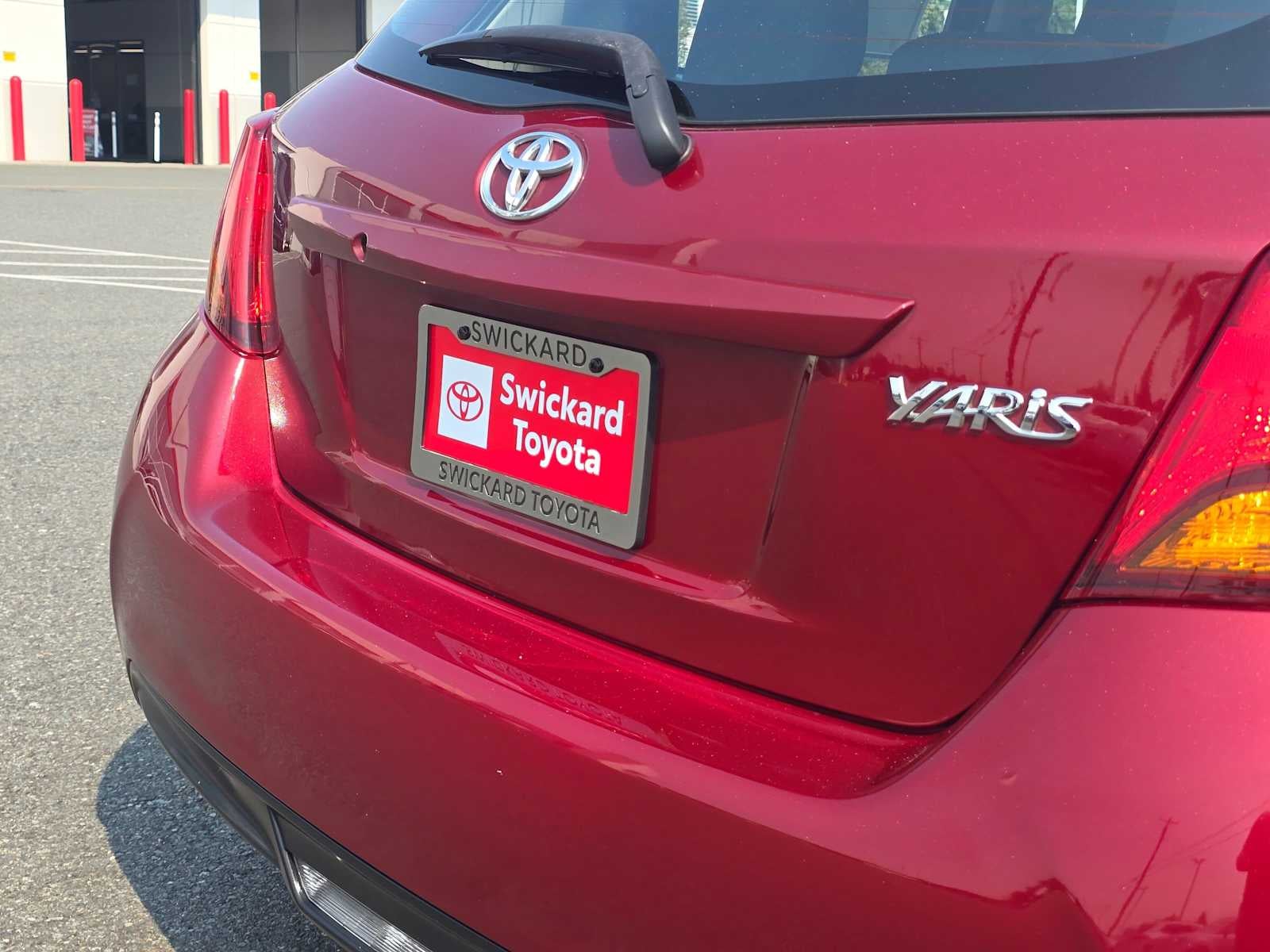 2017 Toyota Yaris L