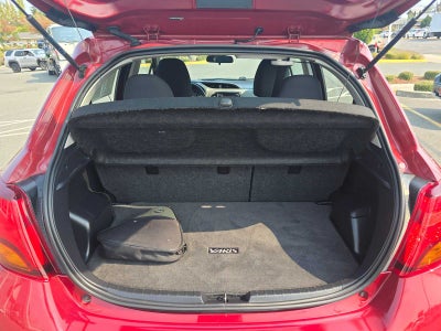 2017 Toyota Yaris L