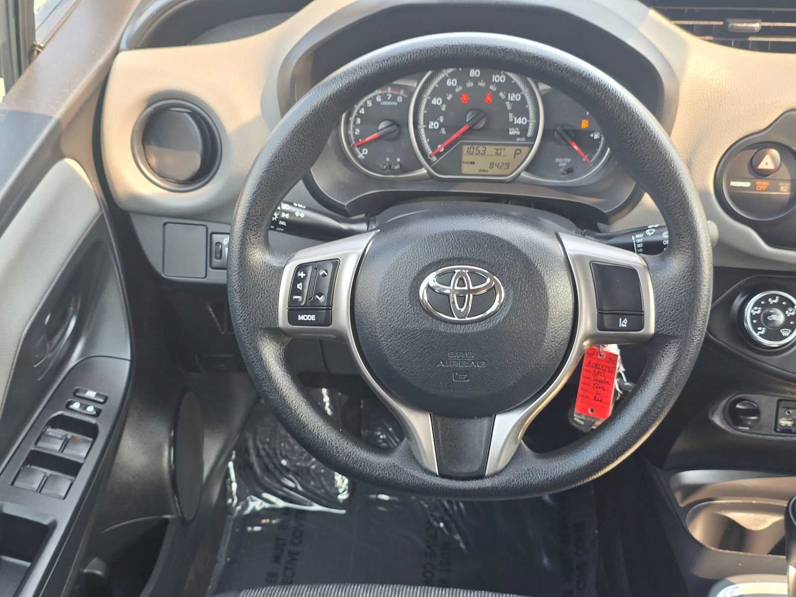 2017 Toyota Yaris L