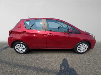 2017 Toyota Yaris L