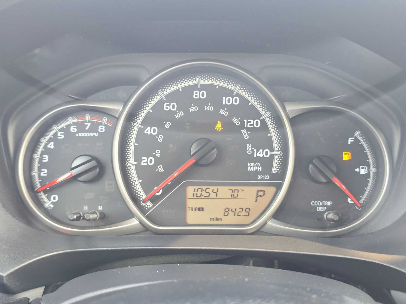 2017 Toyota Yaris L
