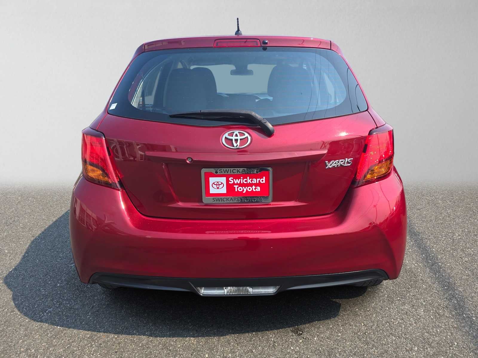 2017 Toyota Yaris L