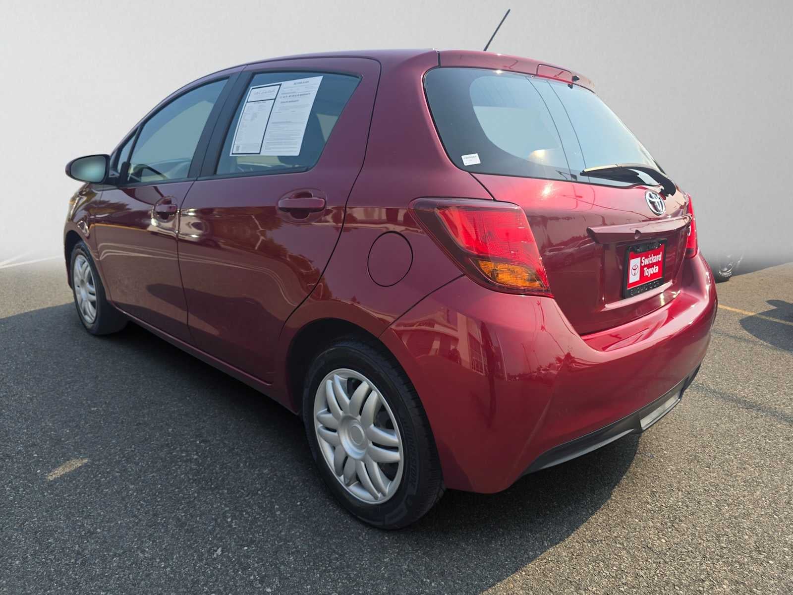 2017 Toyota Yaris L