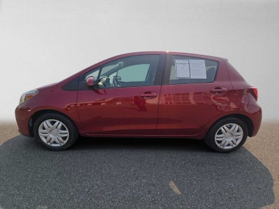 2017 Toyota Yaris L