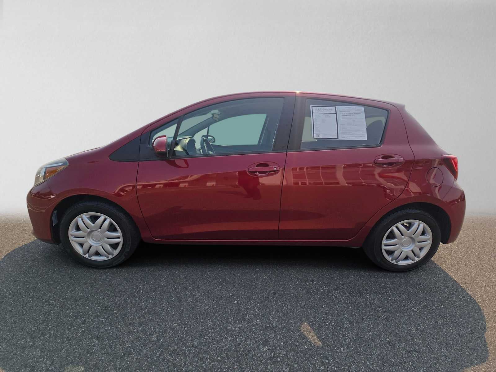 2017 Toyota Yaris L