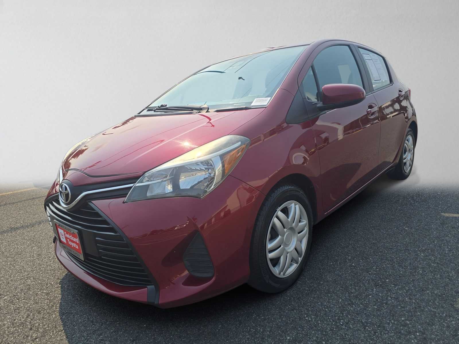2017 Toyota Yaris L