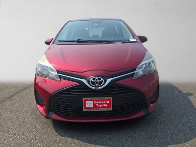 2017 Toyota Yaris L