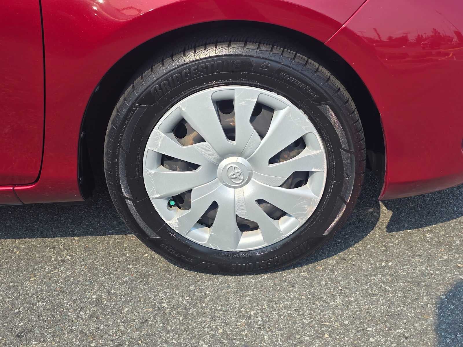 2017 Toyota Yaris L