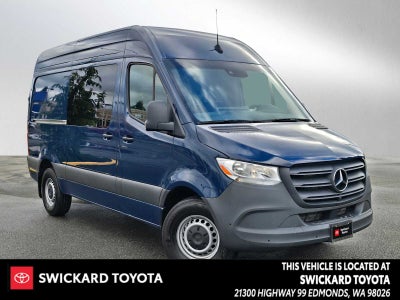 2024 Mercedes-Benz Sprinter Base