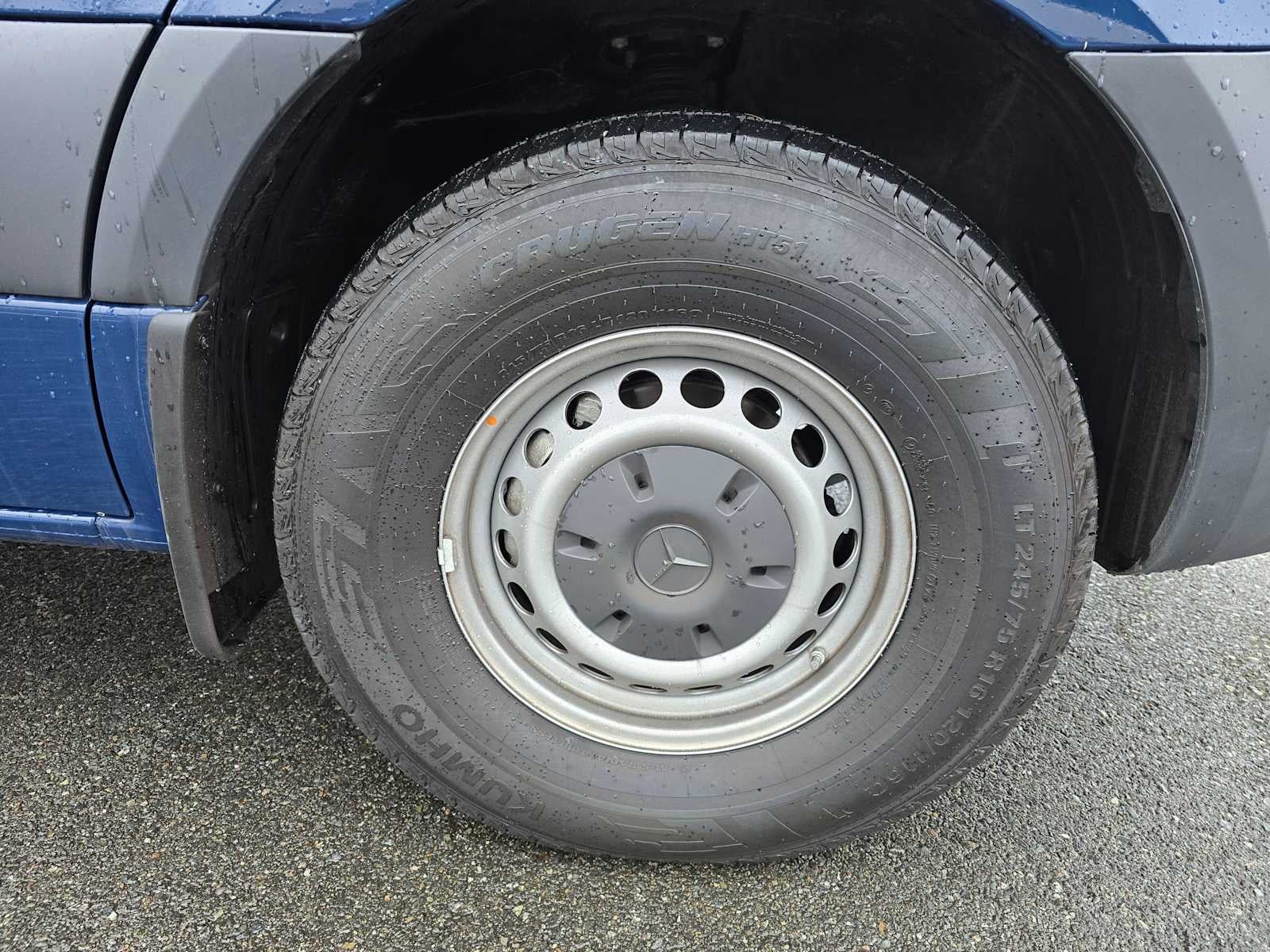 2024 Mercedes-Benz Sprinter Cargo Van Base