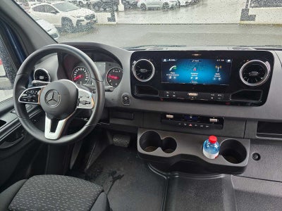 2024 Mercedes-Benz Sprinter Cargo Van Base