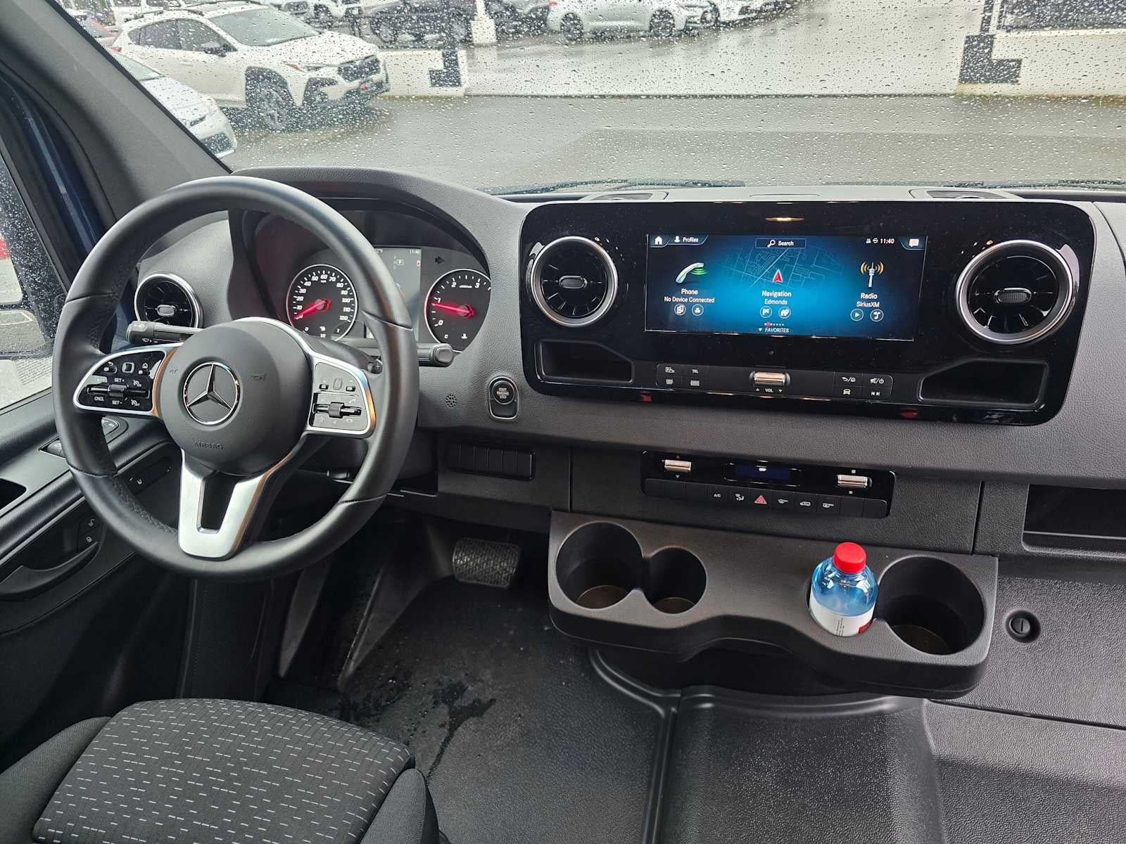 2024 Mercedes-Benz Sprinter Cargo Van Base