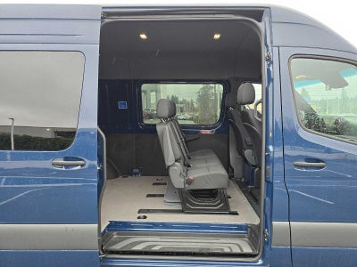 2024 Mercedes-Benz Sprinter Cargo Van Base