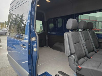 2024 Mercedes-Benz Sprinter Cargo Van Base