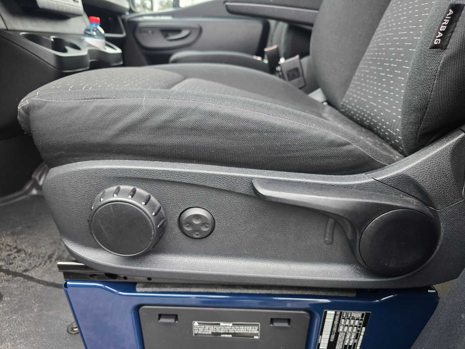 2024 Mercedes-Benz Sprinter Cargo Van Base