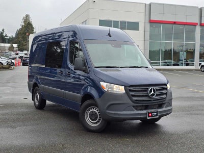 2024 Mercedes-Benz Sprinter Cargo Van Base